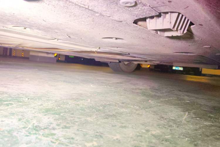 Used BMW 3 Series 2012 320i Sport Edition Chassis Front Left