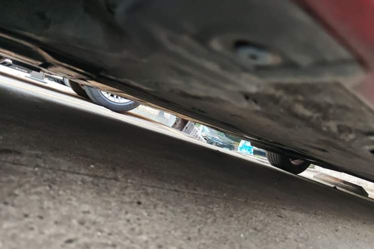 Used BMW 3 Series 2012 320i Sport Edition Chassis Front Left