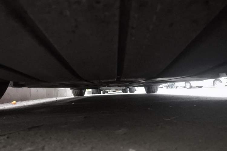 Used BMW 3 Series 2012 318i Leading Model Chassis Front