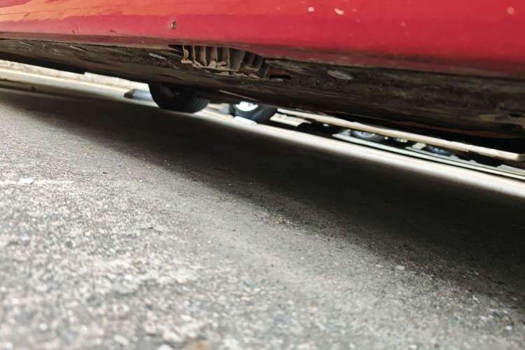 Used BMW 3 Series 2012 320i Sport Edition Chassis Front Right