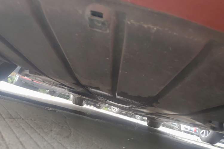 Used BMW 3 Series 2012 320i Sport Edition Chassis Front