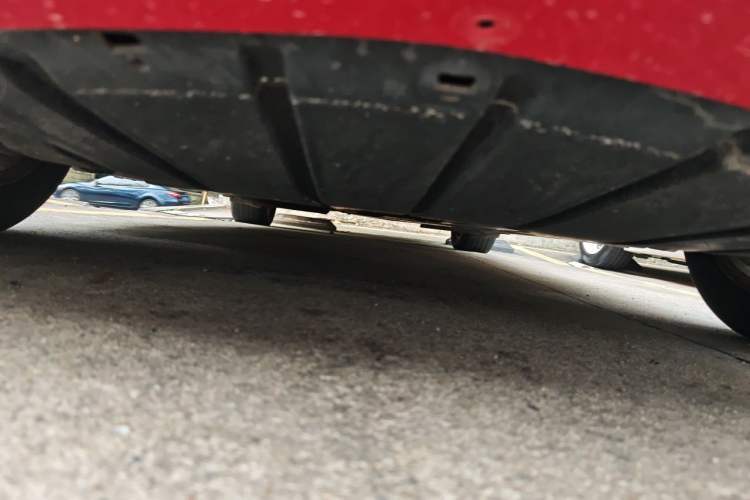 Used BMW 3 Series 2012 320i Sport Edition Chassis Front