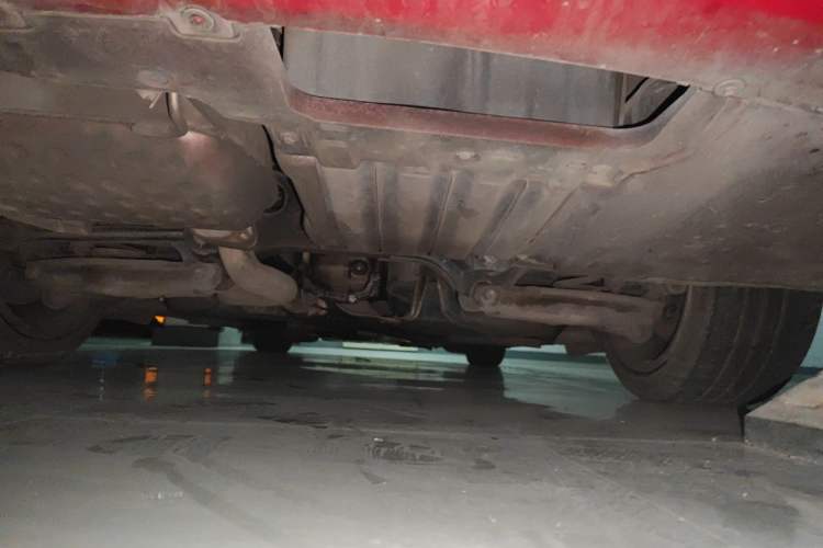 Used BMW 3 Series 2012 320i Luxury Edition Chassis Rear