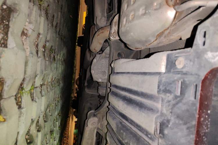 Used BMW 3 Series 2012 318i Leading Model Chassis Rear