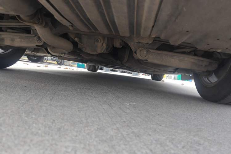 Used BMW 3 Series 2012 318i Leading Model Chassis Rear