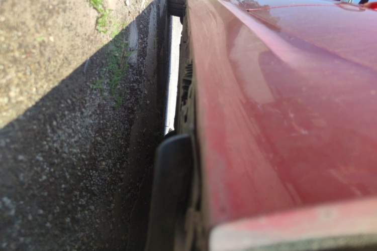 Used BMW 3 Series 2012 320i Sport Edition Chassis Rear Left