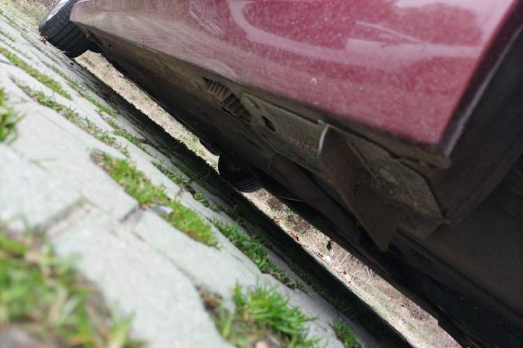 Used BMW 3 Series 2012 318i Leading Model Chassis Rear Left