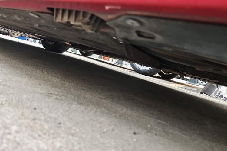 Used BMW 3 Series 2012 320i Sport Edition Chassis Rear Left
