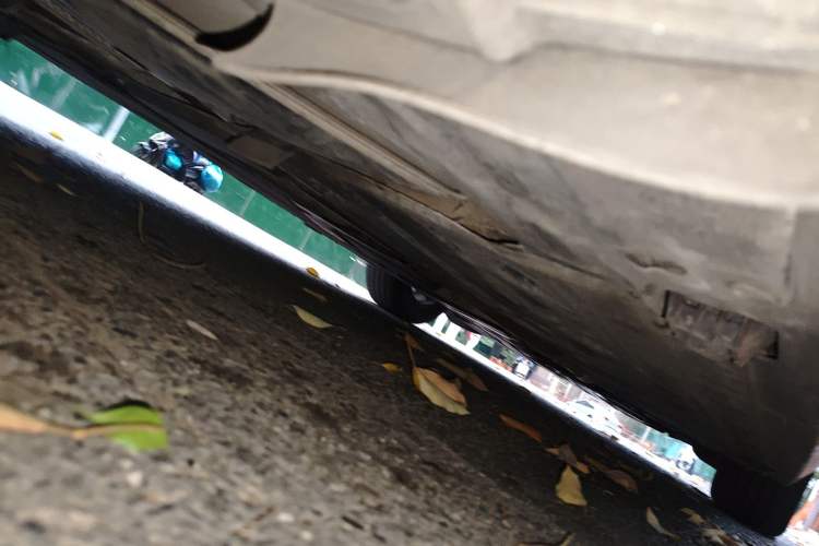 Used BMW 3 Series 2012 318i Leading Model Chassis Rear Right