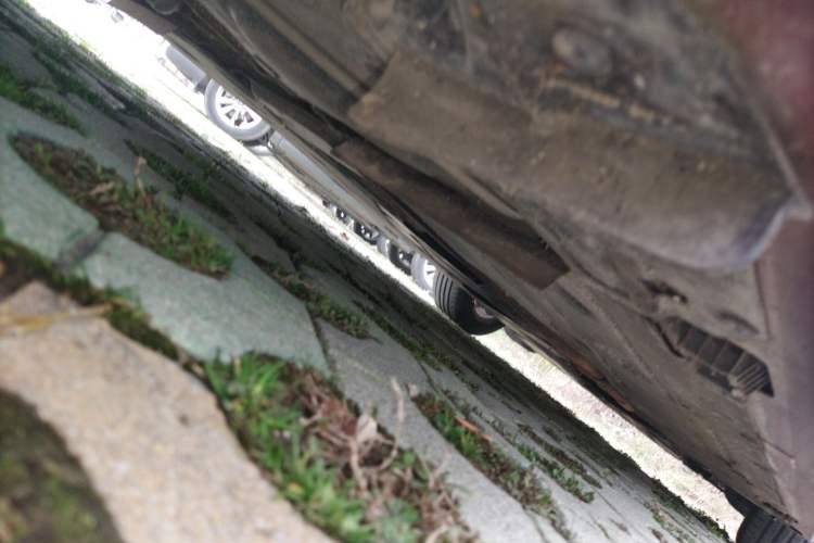 Used BMW 3 Series 2012 318i Leading Model Chassis Rear Right