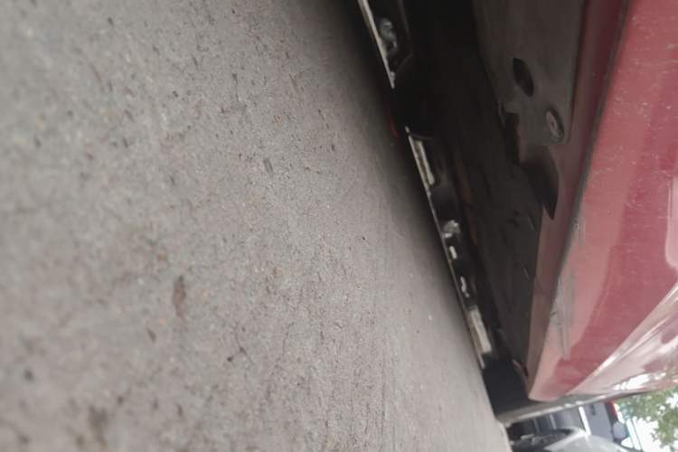 Used BMW 3 Series 2012 320i Sport Edition Chassis Rear Right