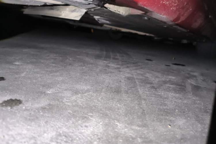 Used BMW 3 Series 2012 320i Luxury Edition Chassis Rear Right