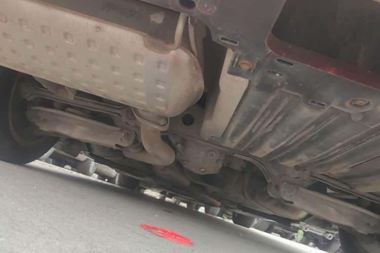 Used BMW 3 Series 2012 320i Sport Edition Chassis Rear