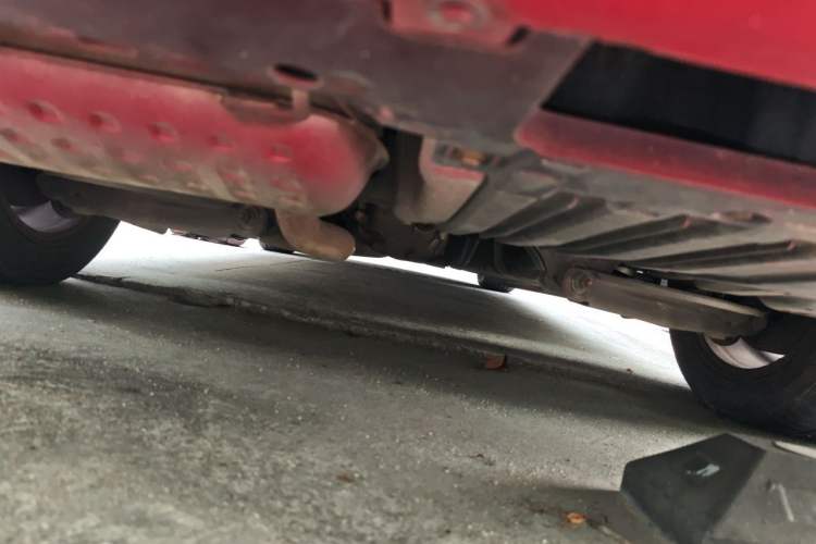 Used BMW 3 Series 2012 320i Sport Edition Chassis Rear