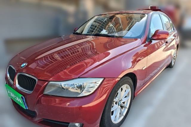 Used BMW 3 Series 2012 318i Leading Model