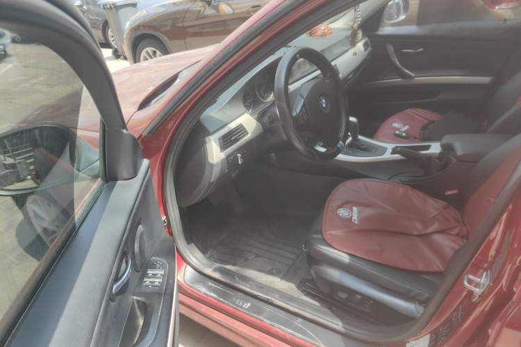 Used BMW 3 Series 2012 318i Leading Model Driver Seat