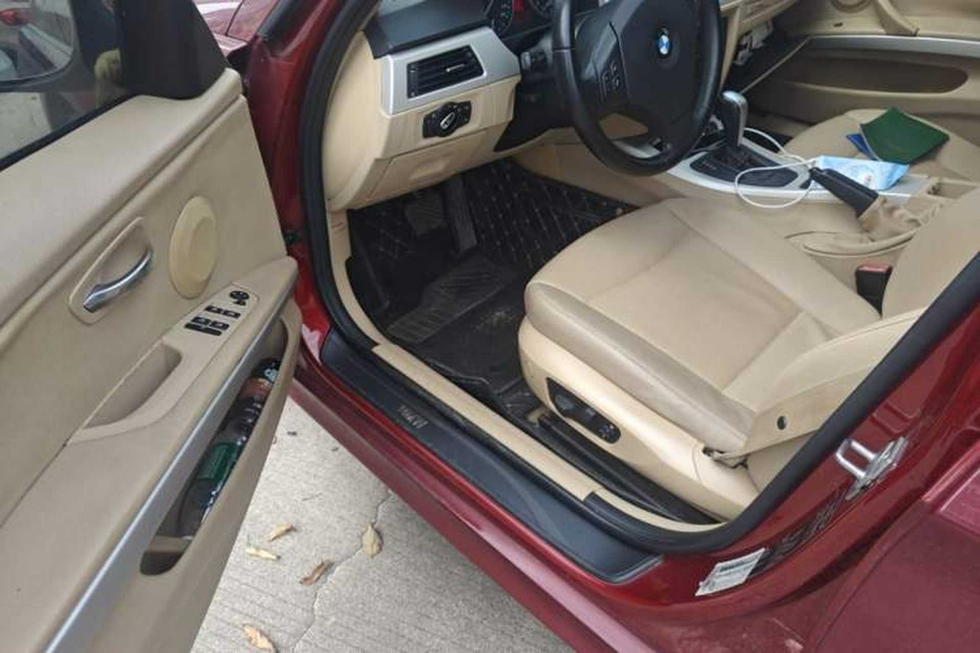 Used BMW 3 Series 2012 318i Leading Model Driver Seat