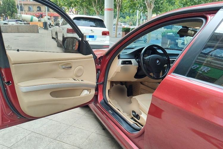 Used BMW 3 Series 2012 318i Leading Model Driver Seat