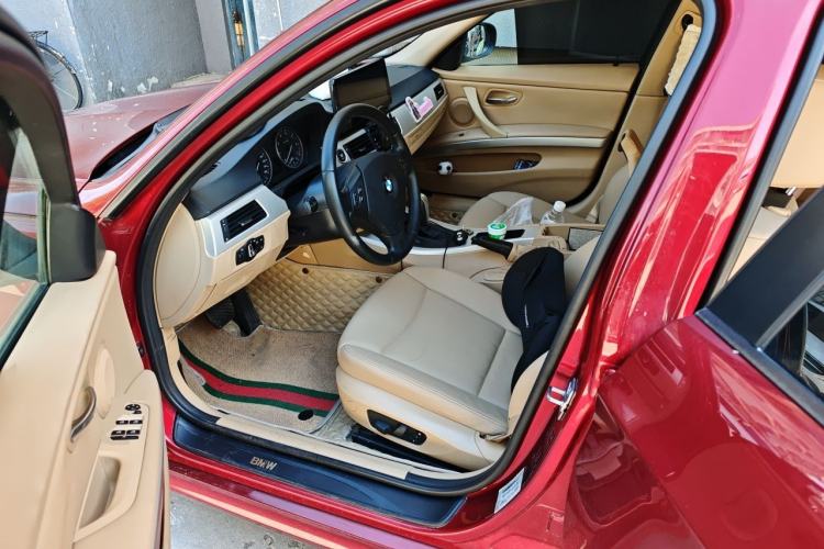 Used BMW 3 Series 2012 318i Leading Model Driver Seat