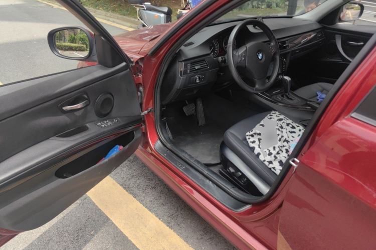 Used BMW 3 Series 2012 318i Leading Model Driver Seat