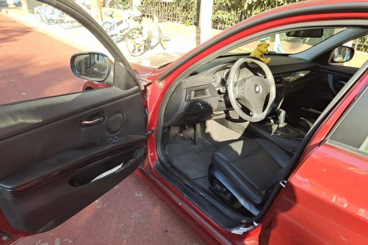 Used BMW 3 Series 2012 318i Leading Model Driver Seat
