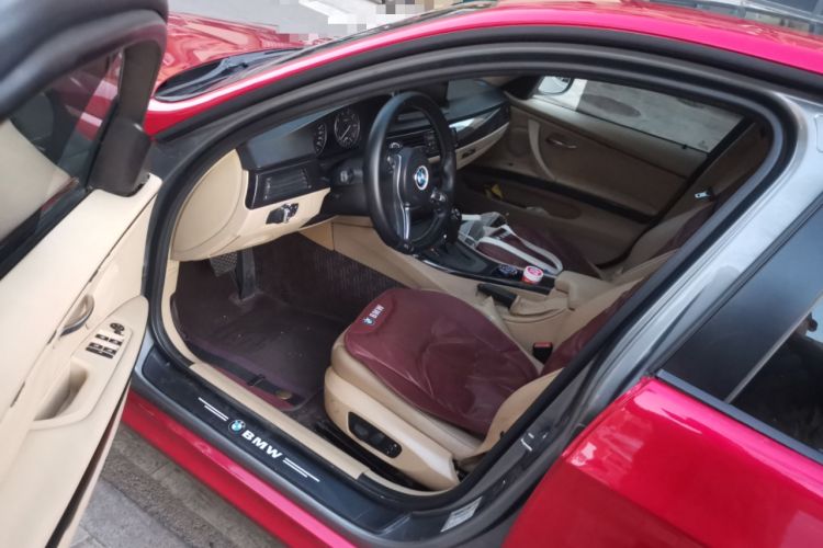 Used BMW 3 Series 2012 318i Leading Model Driver Seat