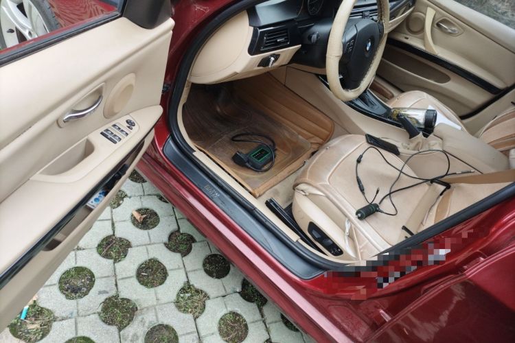 Used BMW 3 Series 2012 318i Leading Model Driver Seat