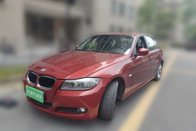 Used BMW 3 Series 2012 318i Leading Model