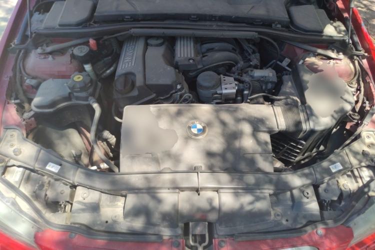 Used BMW 3 Series 2012 320i Sport Edition Engine Bay