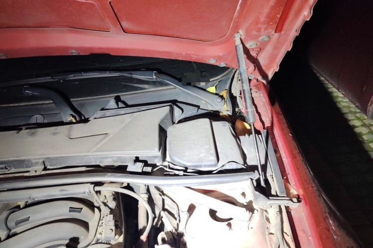 Used BMW 3 Series 2012 318i Leading Model Engine Bay Left