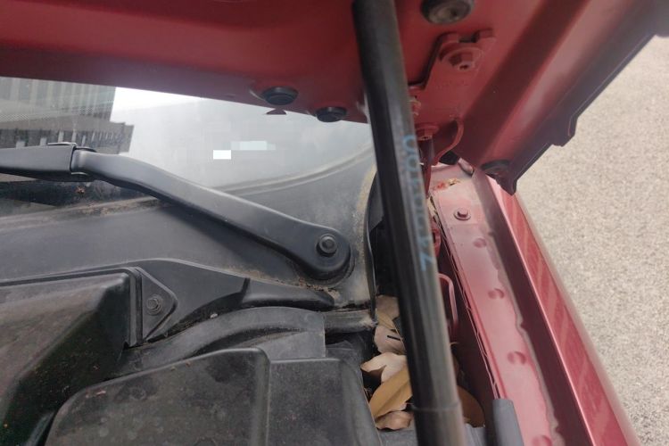 Used BMW 3 Series 2012 318i Leading Model Engine Bay Left
