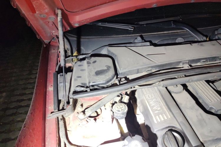 Used BMW 3 Series 2012 318i Leading Model Engine Bay Right