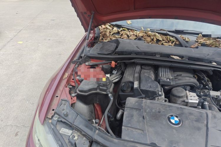 Used BMW 3 Series 2012 318i Leading Model Engine Bay Right