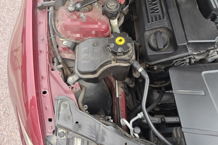 Used BMW 3 Series 2012 320i Luxury Edition Engine Bay Right