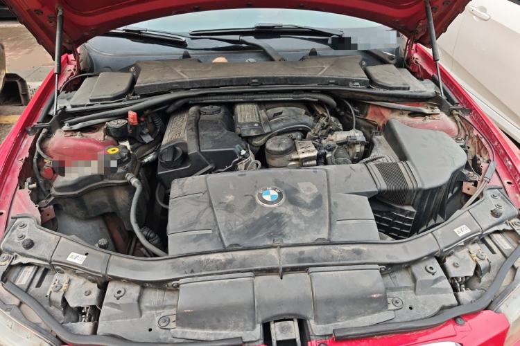 Used BMW 3 Series 2012 320i Sport Edition Engine Bay