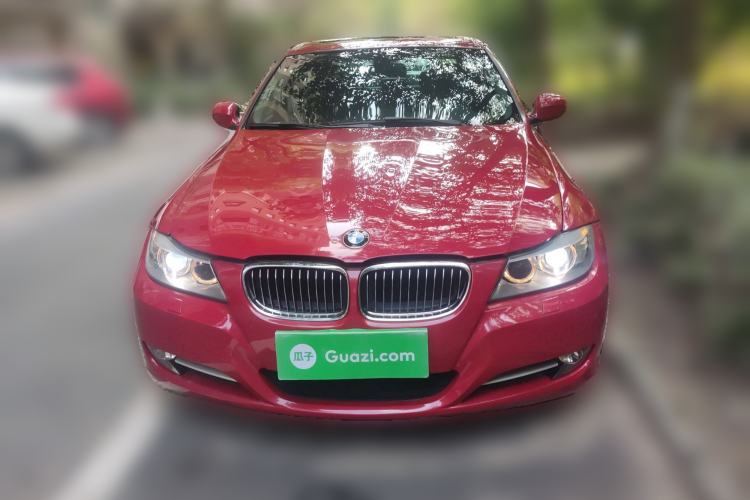Used BMW 3 Series 2012 320i Luxury Edition Front