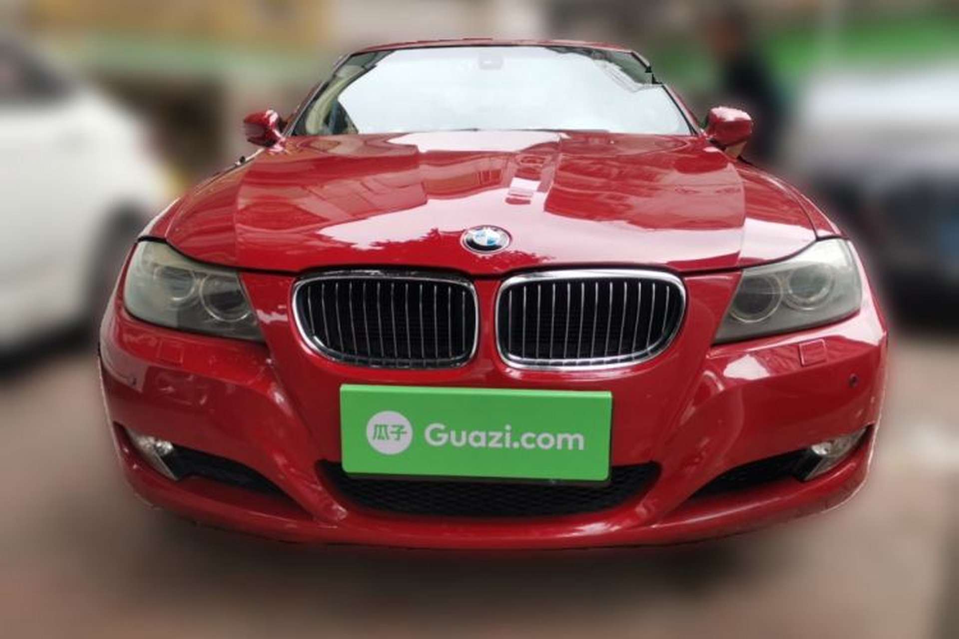 Used BMW 3 Series 2012 320i Sport Edition Front