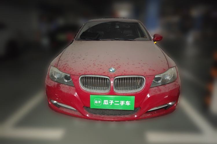 Used BMW 3 Series 2012 320i Luxury Edition Front