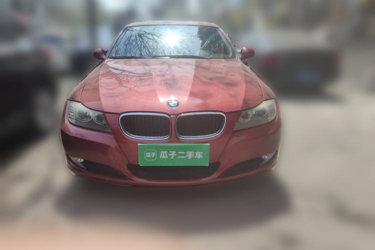 Used BMW 3 Series 2012 318i Leading Model Front