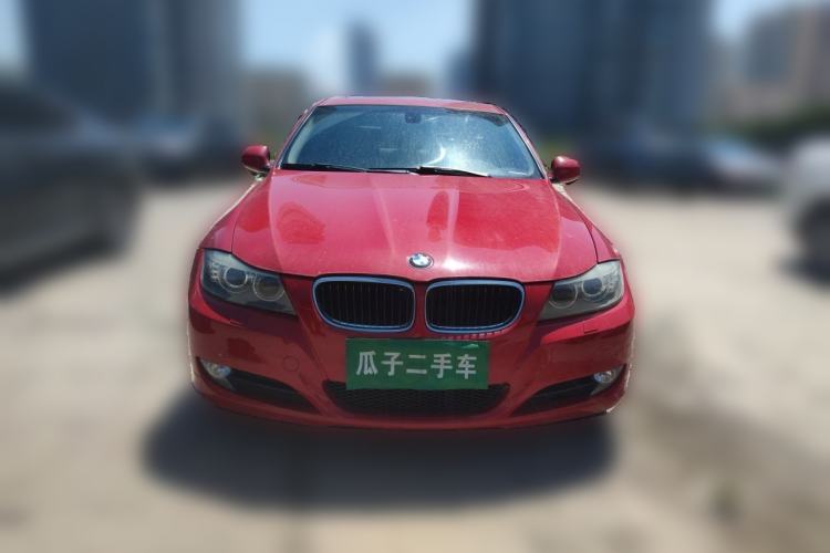 Used BMW 3 Series 2012 320i Sport Edition Front