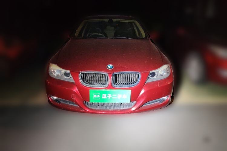Used BMW 3 Series 2012 318i Leading Model Front