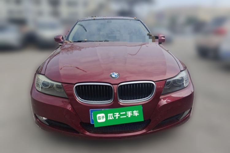 Used BMW 3 Series 2012 318i Leading Model Front