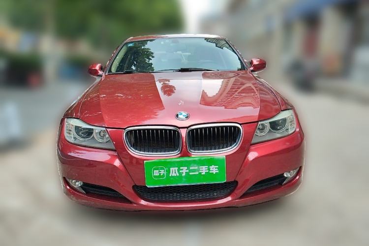 Used BMW 3 Series 2012 318i Leading Model Front