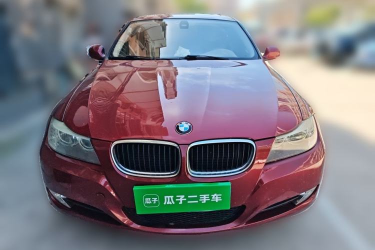 Used BMW 3 Series 2012 318i Leading Model Front