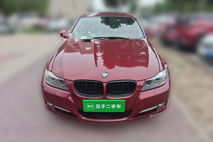 Used BMW 3 Series 2012 320i Luxury Edition Front