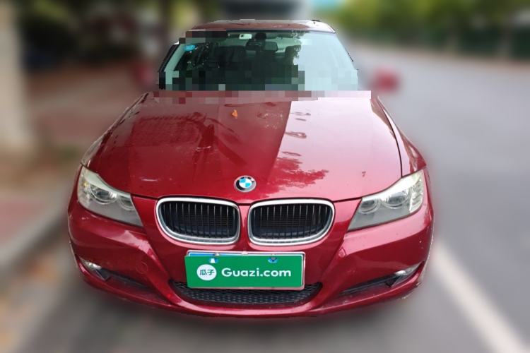 Used BMW 3 Series 2012 318i Leading Model Front