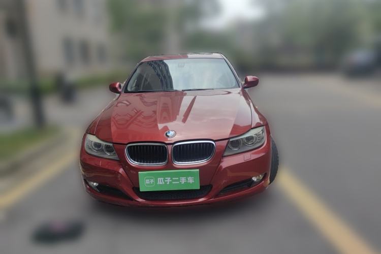 Used BMW 3 Series 2012 318i Leading Model Front