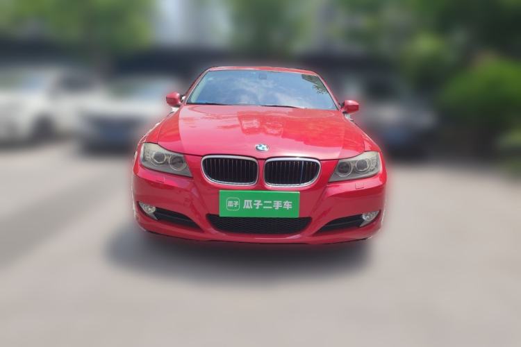 Used BMW 3 Series 2012 320i Sport Edition Front