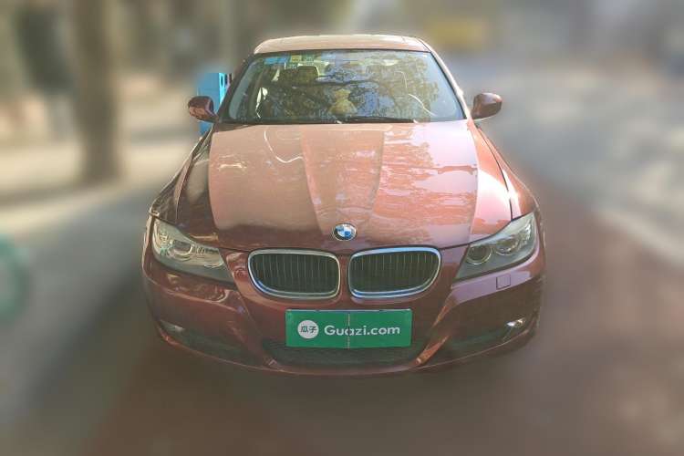 Used BMW 3 Series 2012 318i Leading Model Front