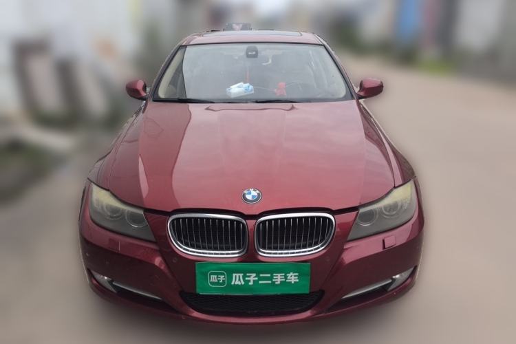 Used BMW 3 Series 2012 320i Luxury Edition Front